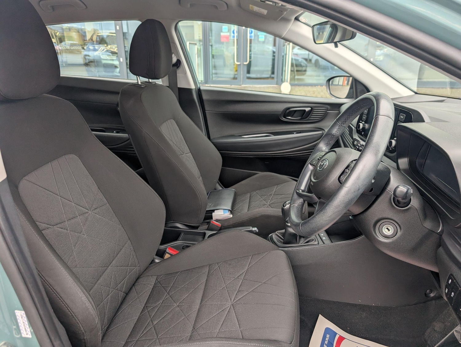 Used Hyundai BAYON 2022 for sale - 77427650: Photo 3