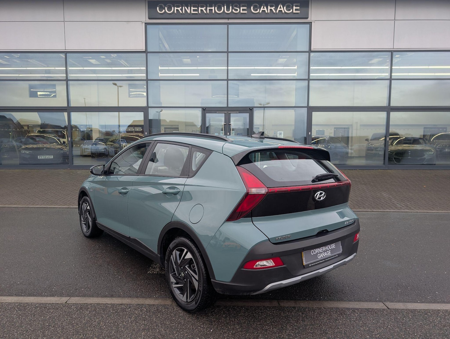 Used Hyundai BAYON 2022 for sale - 77427650: Photo 34