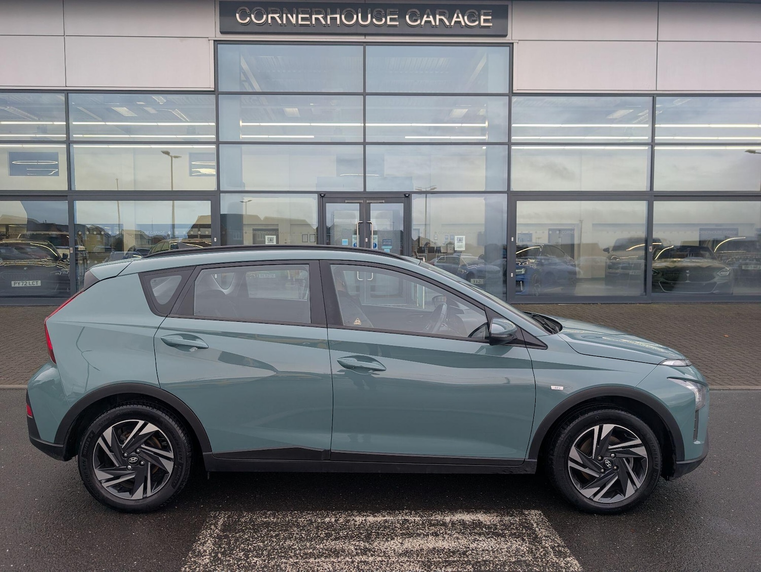 Used Hyundai BAYON 2022 for sale - 77427650: Photo 5