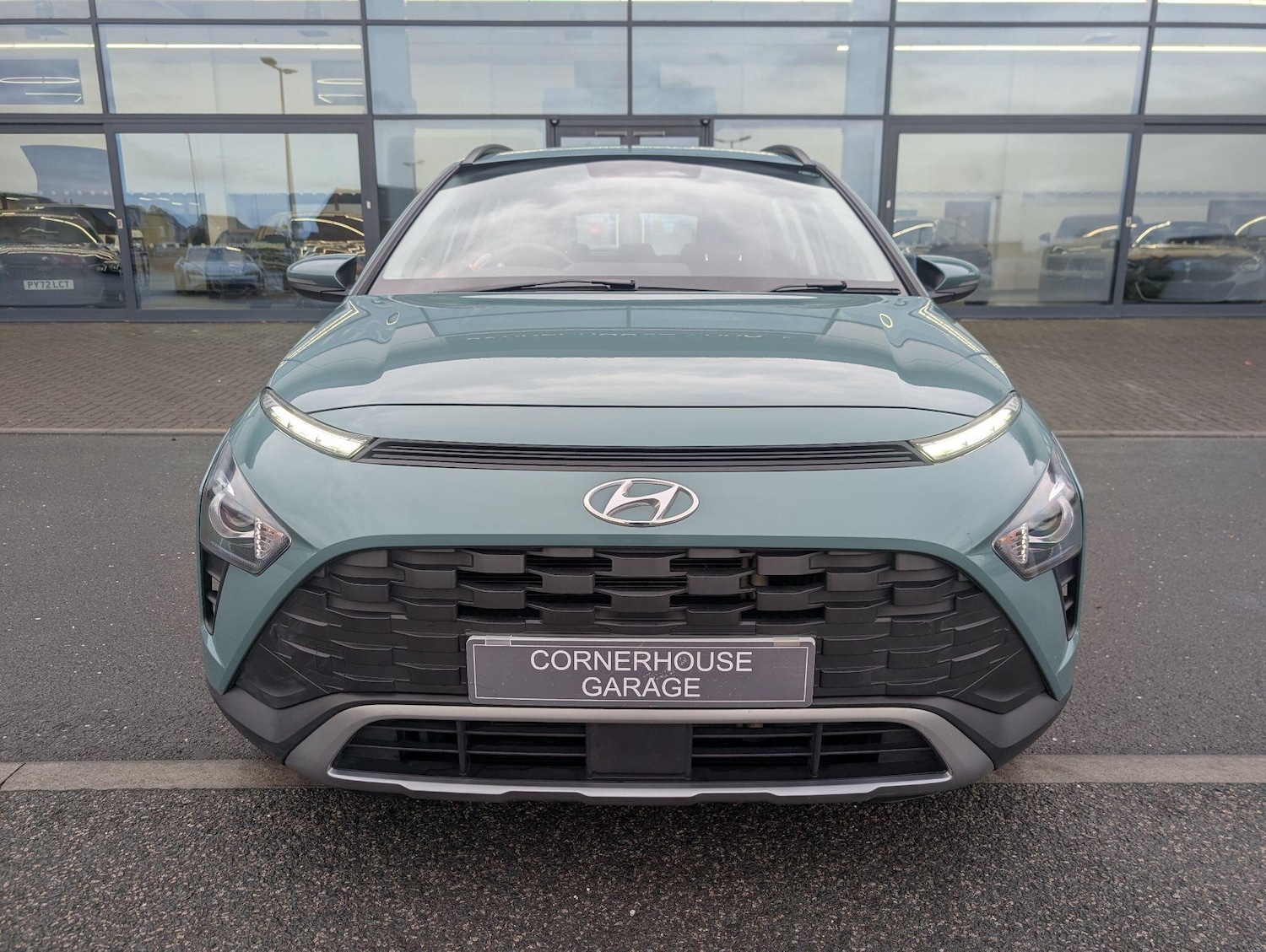 Used Hyundai BAYON 2022 for sale - 77427650: Photo 8