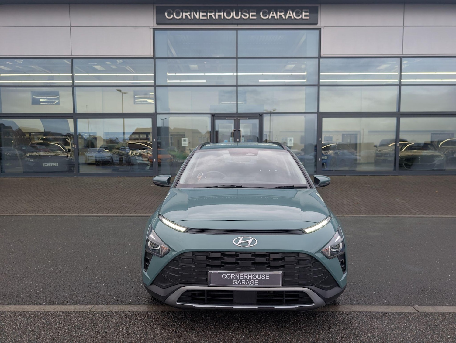 Used Hyundai BAYON 2022 for sale - 77427650: Photo 9