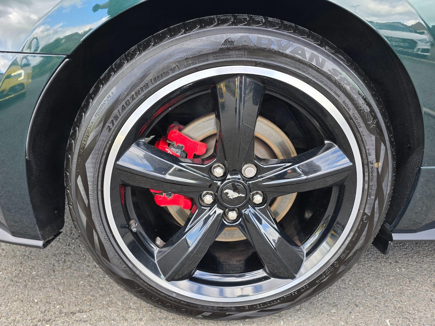 Used Ford Mustang 2020 for sale - 77839444: Photo 27