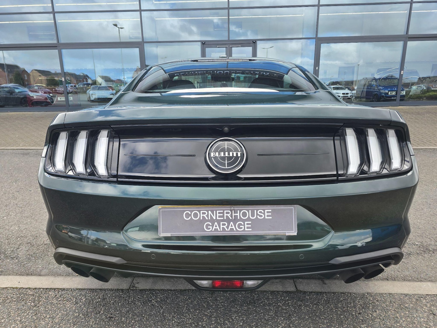 Used Ford Mustang 2020 for sale - 77839444: Photo 42