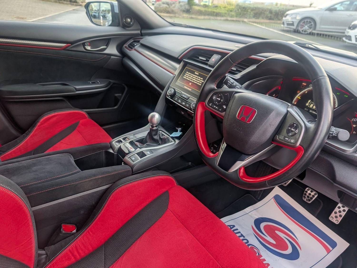 Used Honda Civic 2019 for sale - 77427655: Photo 26