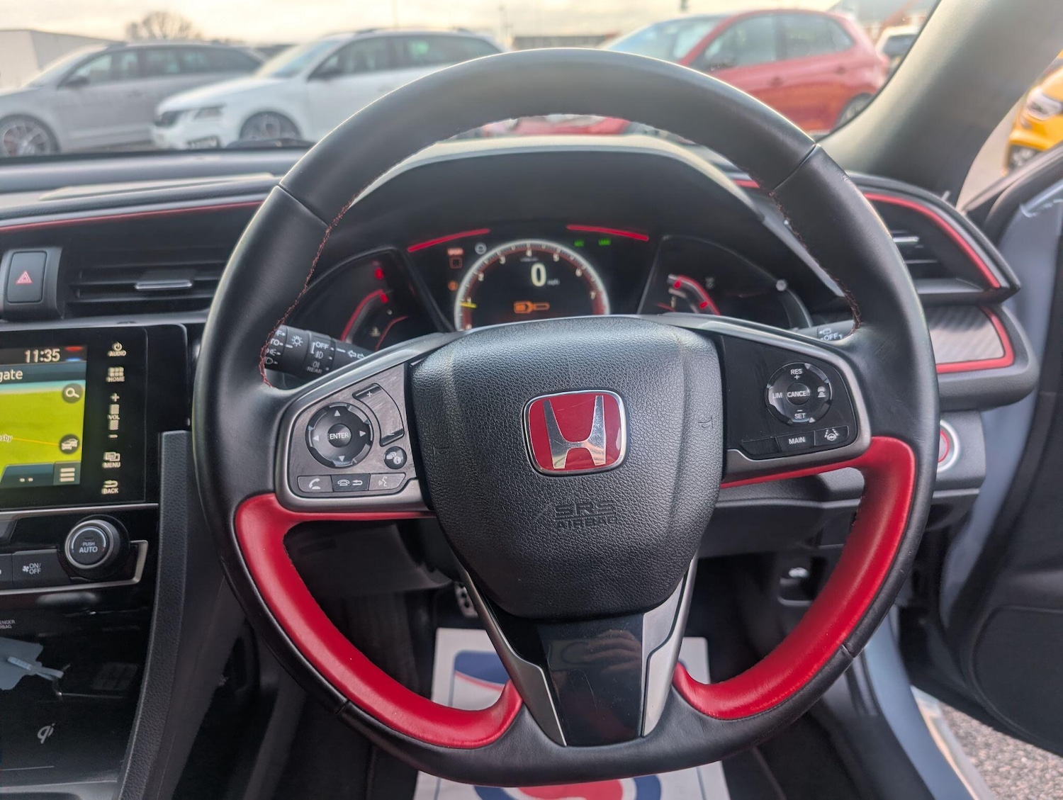 Used Honda Civic 2019 for sale - 77427655: Photo 27