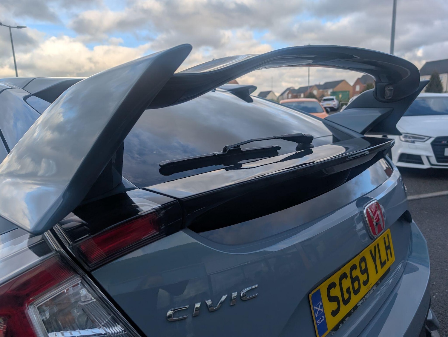 Used Honda Civic 2019 for sale - 77427655: Photo 34