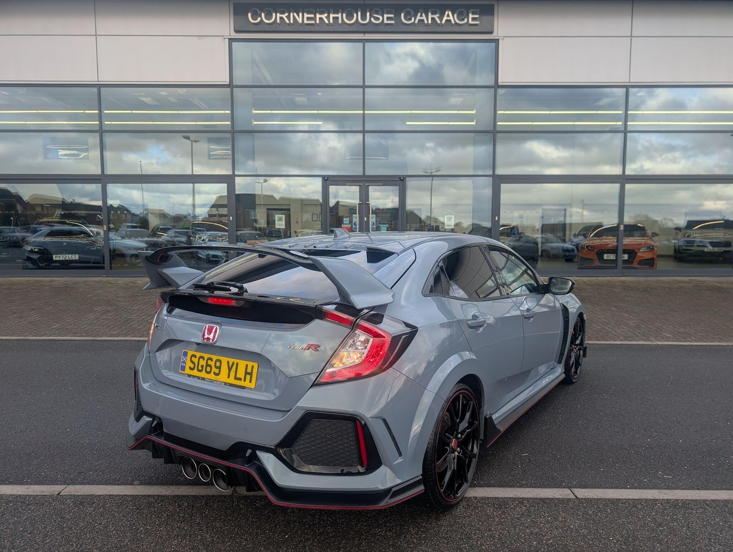 Used Honda Civic 2019 for sale - 77427655: Photo 41