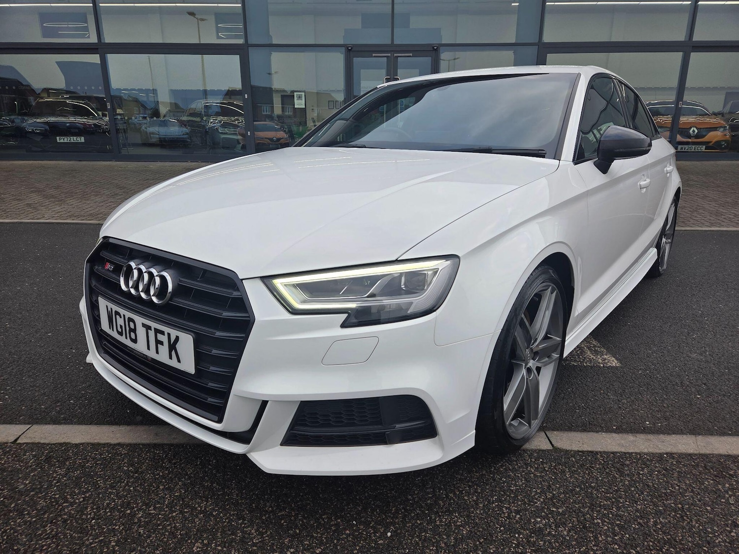 Used Audi A3 2018 for sale - 77427639: Photo 10