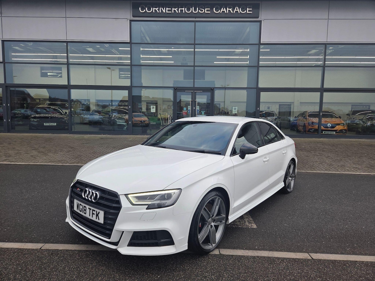 Used Audi A3 2018 for sale - 77427639: Photo 11