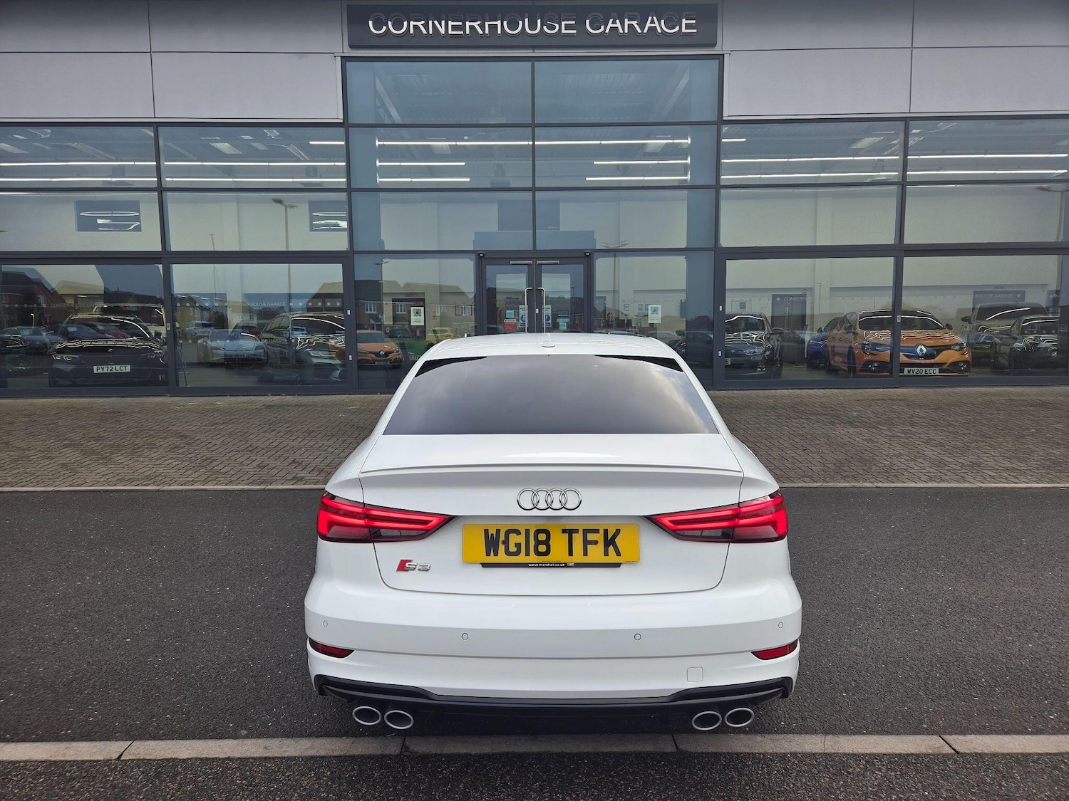 Used Audi A3 2018 for sale - 77427639: Photo 14