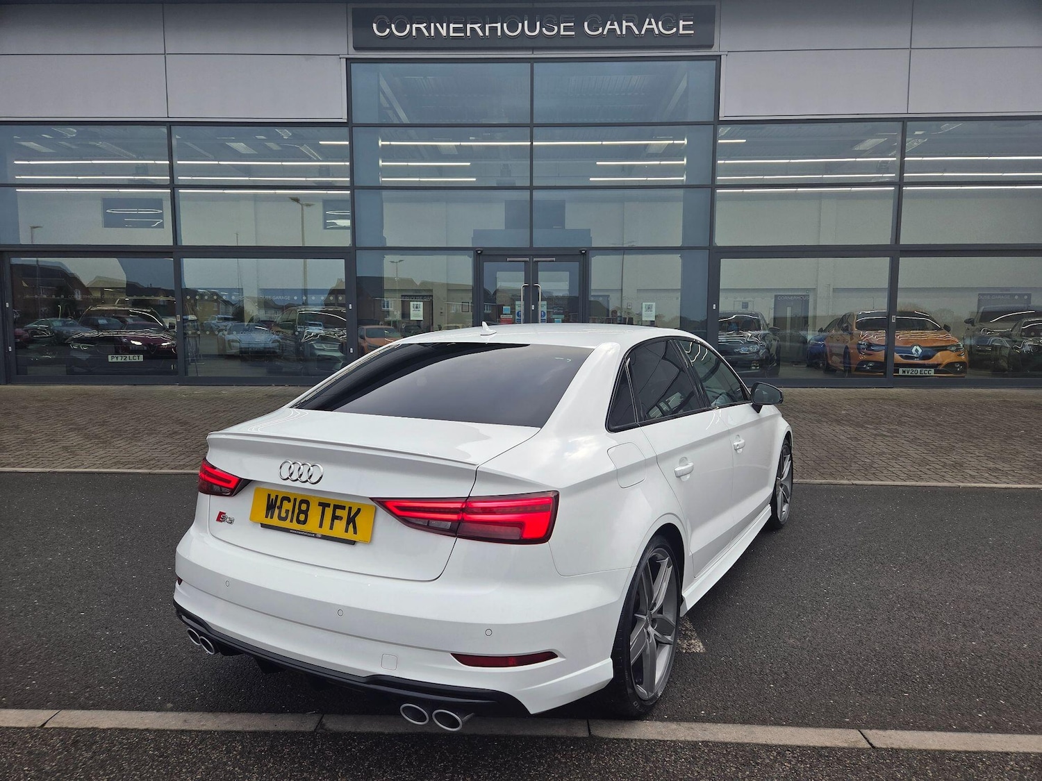 Used Audi A3 2018 for sale - 77427639: Photo 16