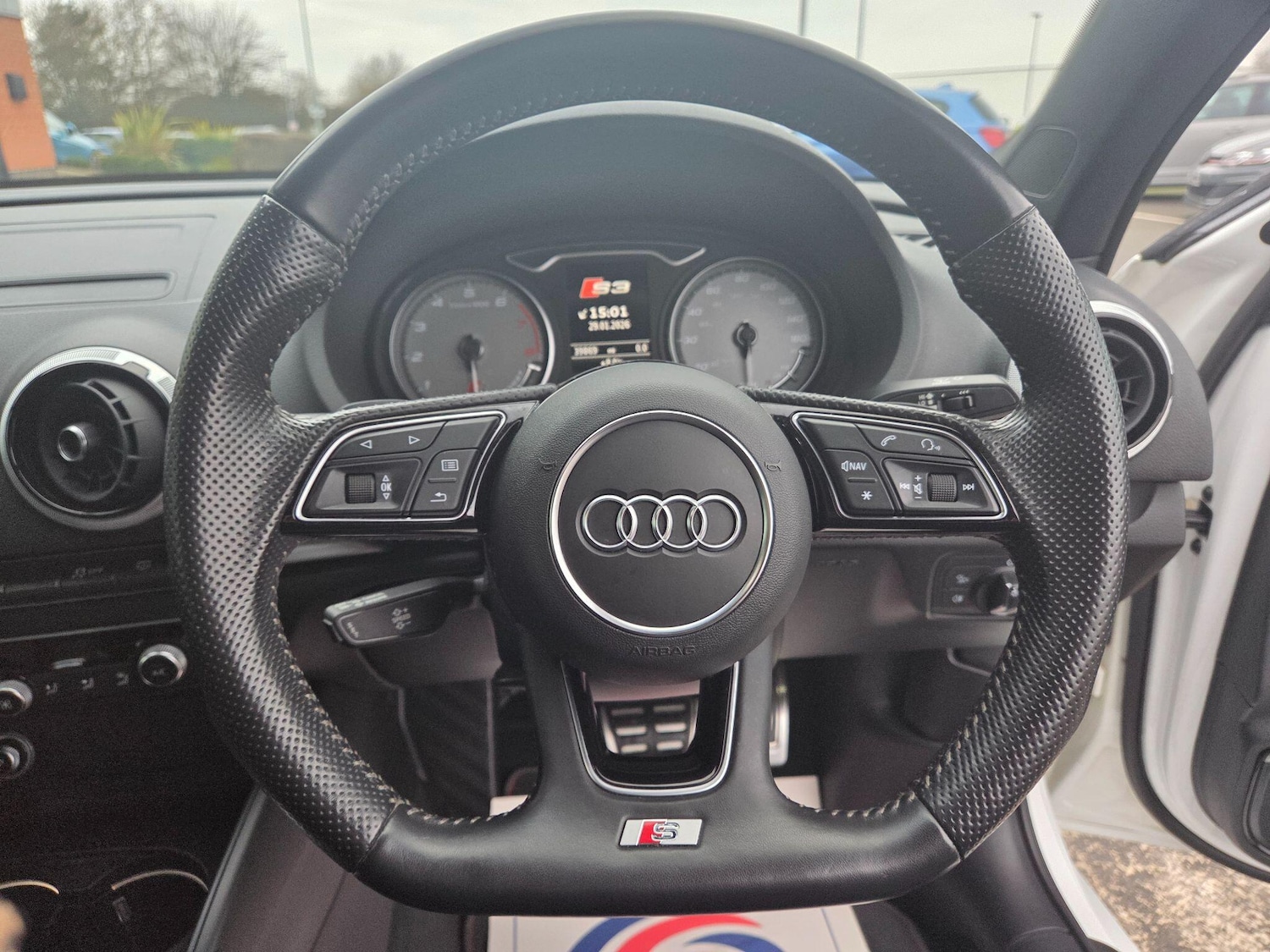 Used Audi A3 2018 for sale - 77427639: Photo 27