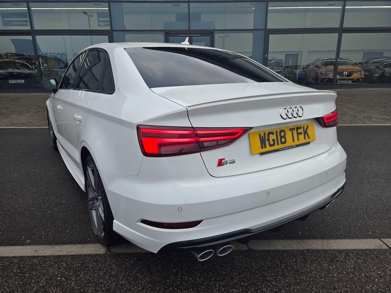 Used Audi A3 2018 for sale - 77427639: Photo 36