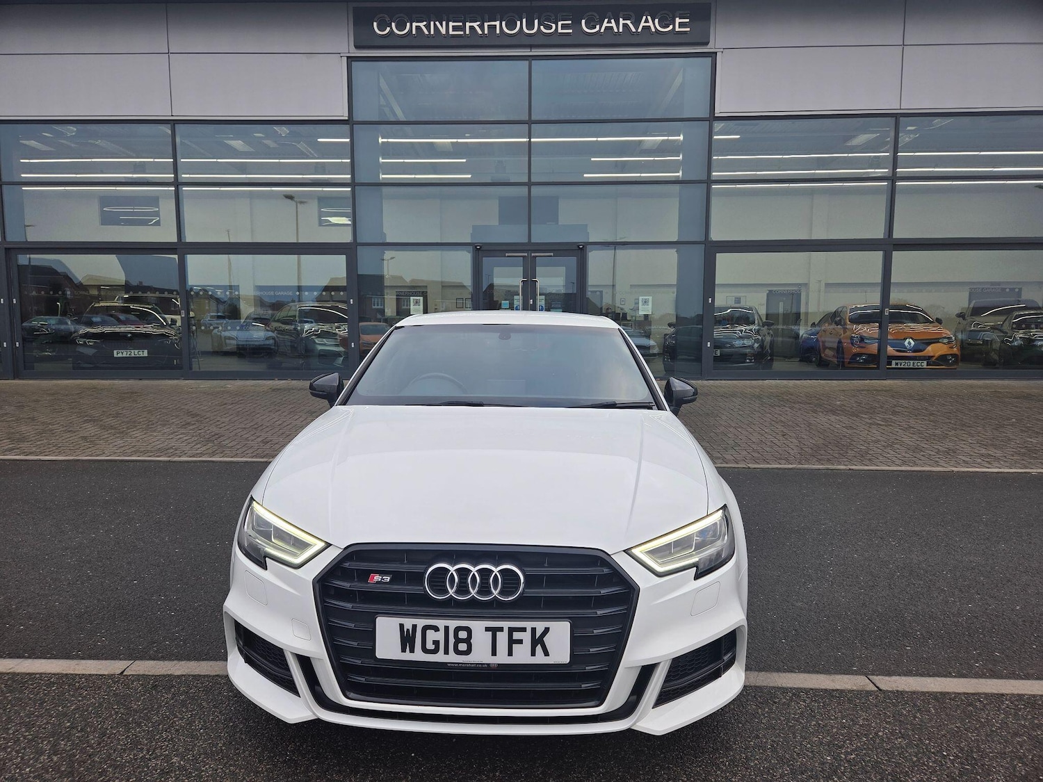 Used Audi A3 2018 for sale - 77427639: Photo 42