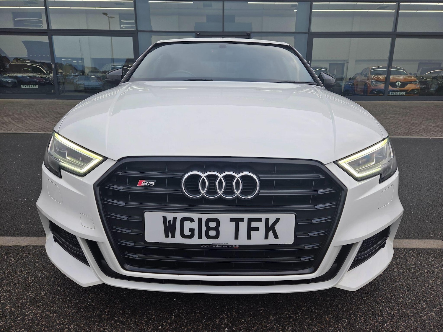 Used Audi A3 2018 for sale - 77427639: Photo 6