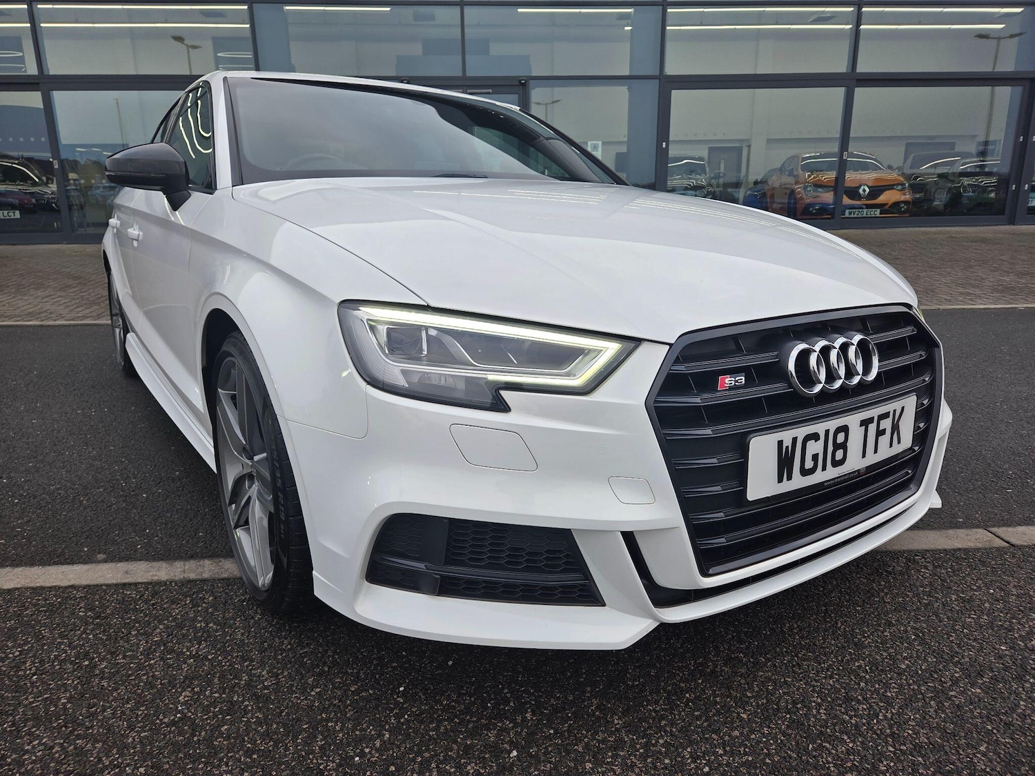Used Audi A3 2018 for sale - 77427639: Photo 7