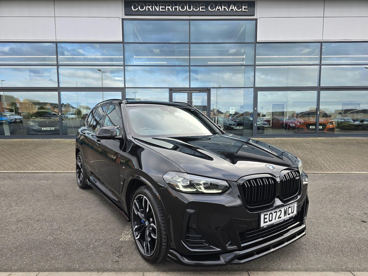 Used BMW X3 for sale - 77671805: Photo 1