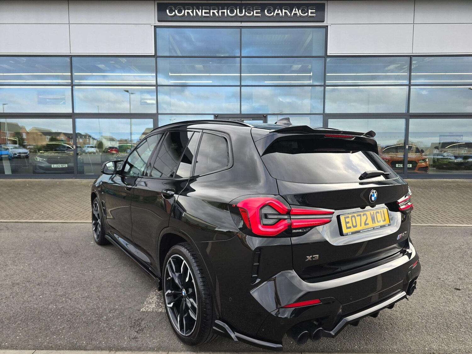 Used BMW X3 for sale - 77671805: Photo 13