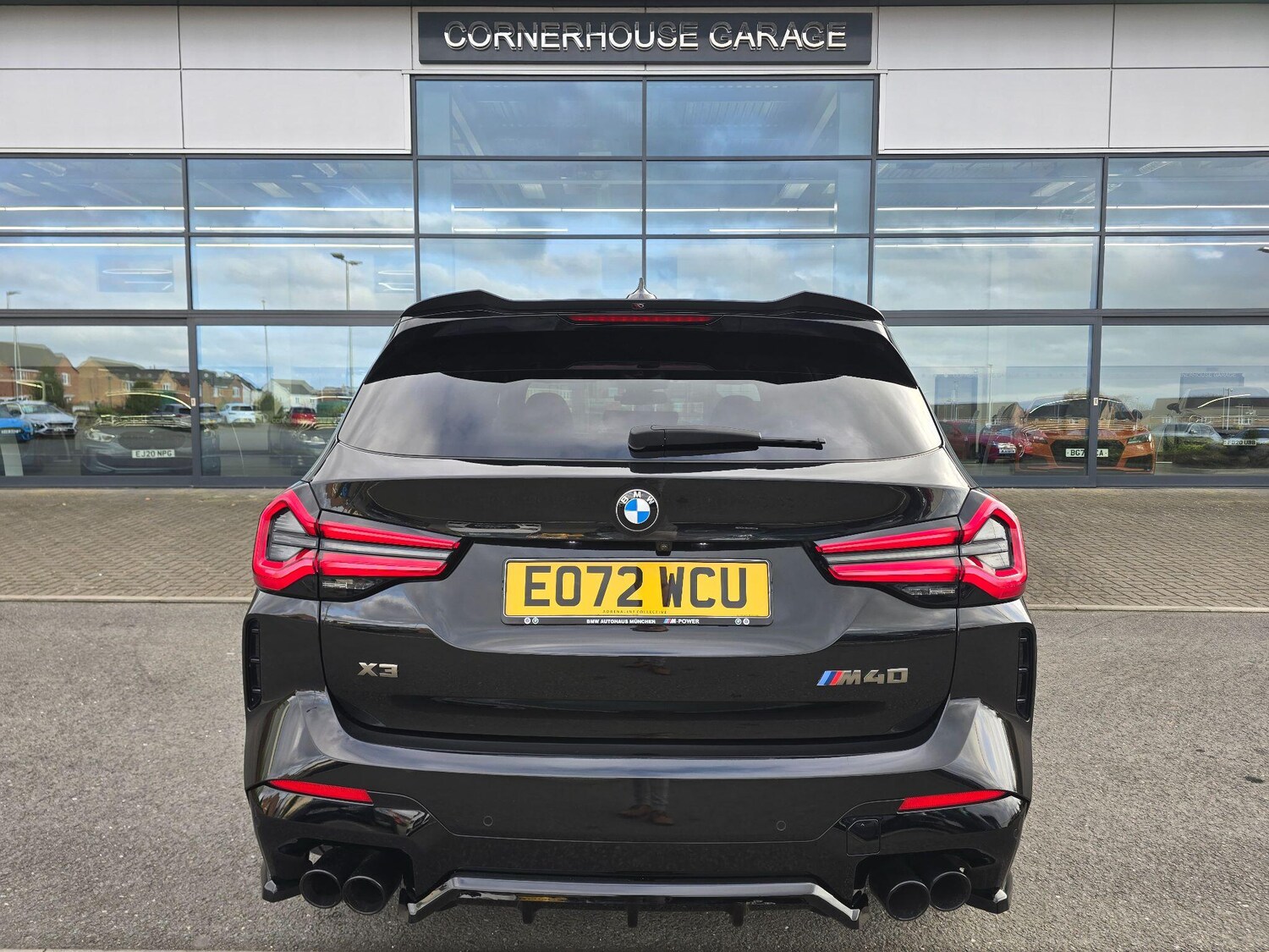 Used BMW X3 for sale - 77671805: Photo 15