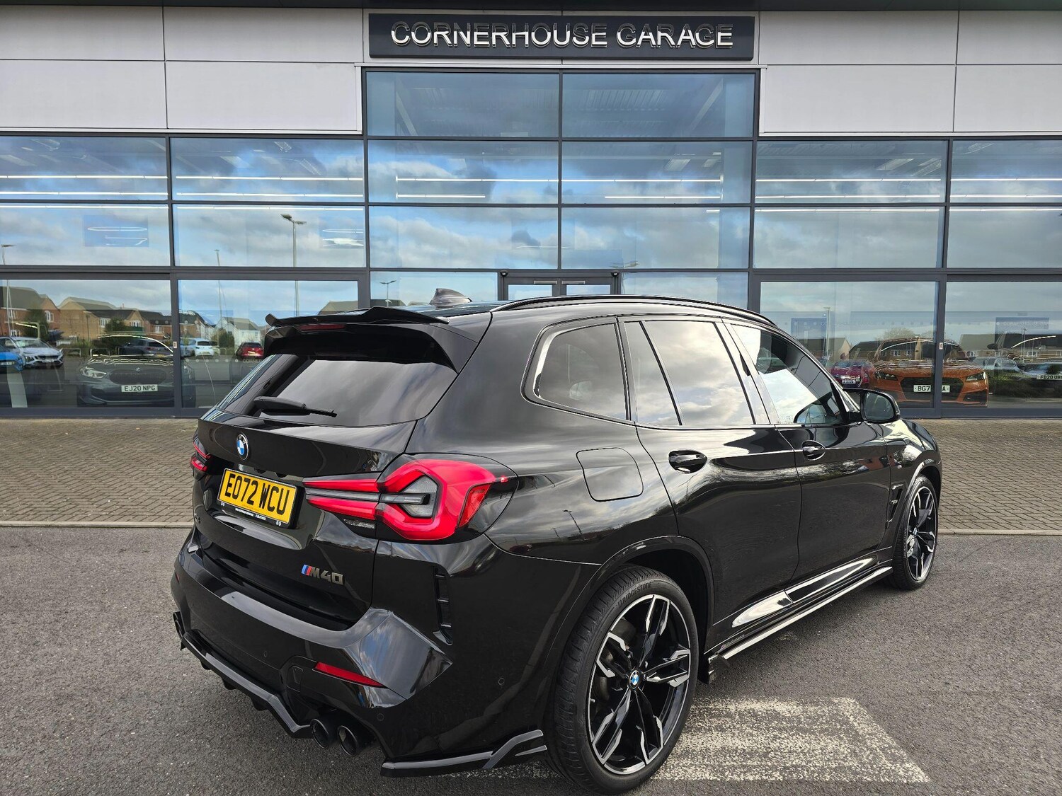 Used BMW X3 for sale - 77671805: Photo 16