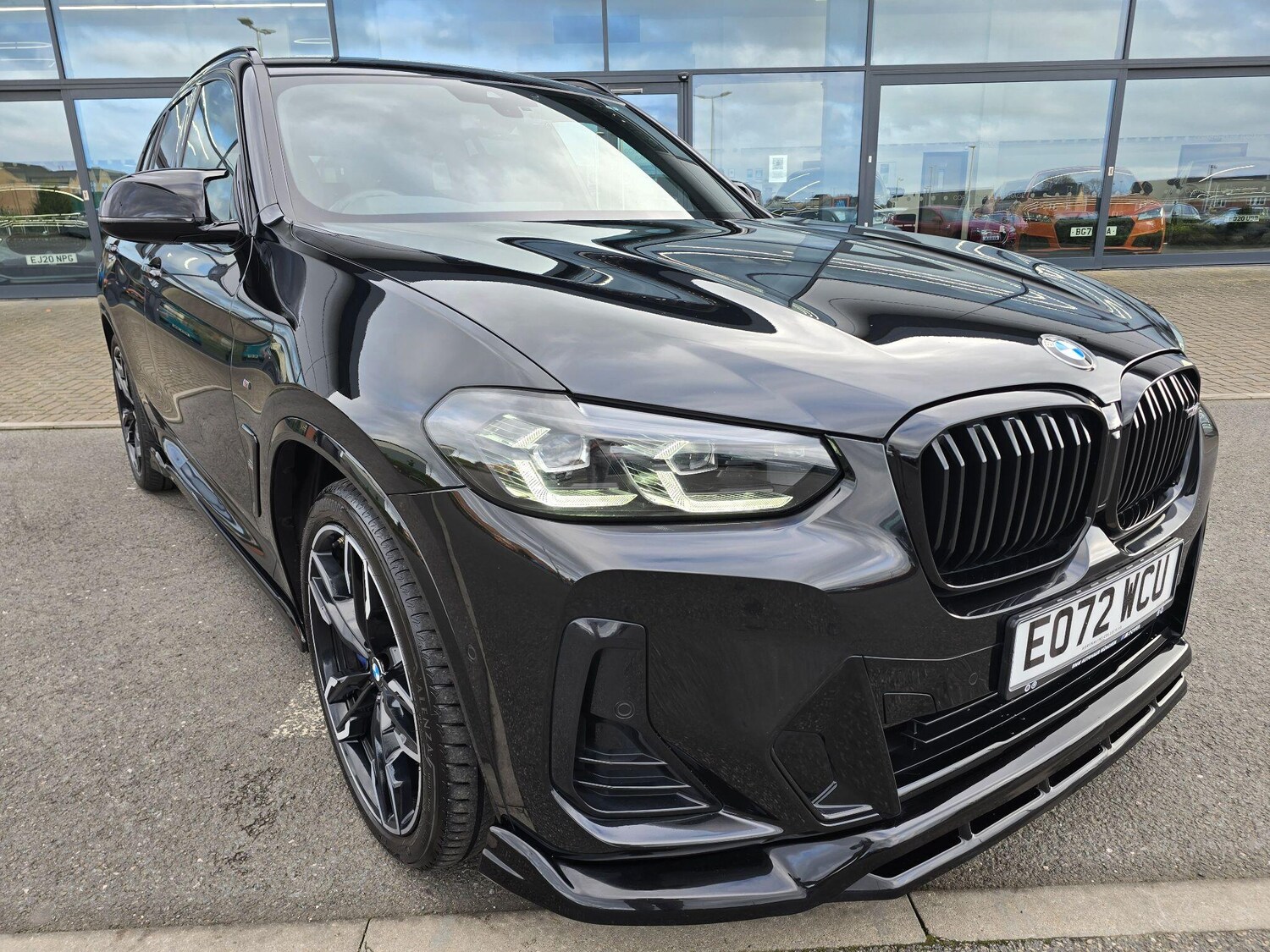 Used BMW X3 for sale - 77671805: Photo 18