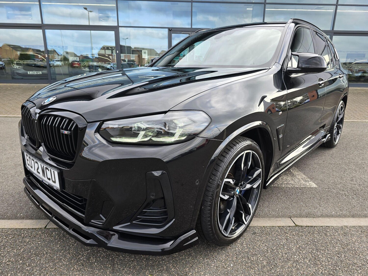 Used BMW X3 for sale - 77671805: Photo 30