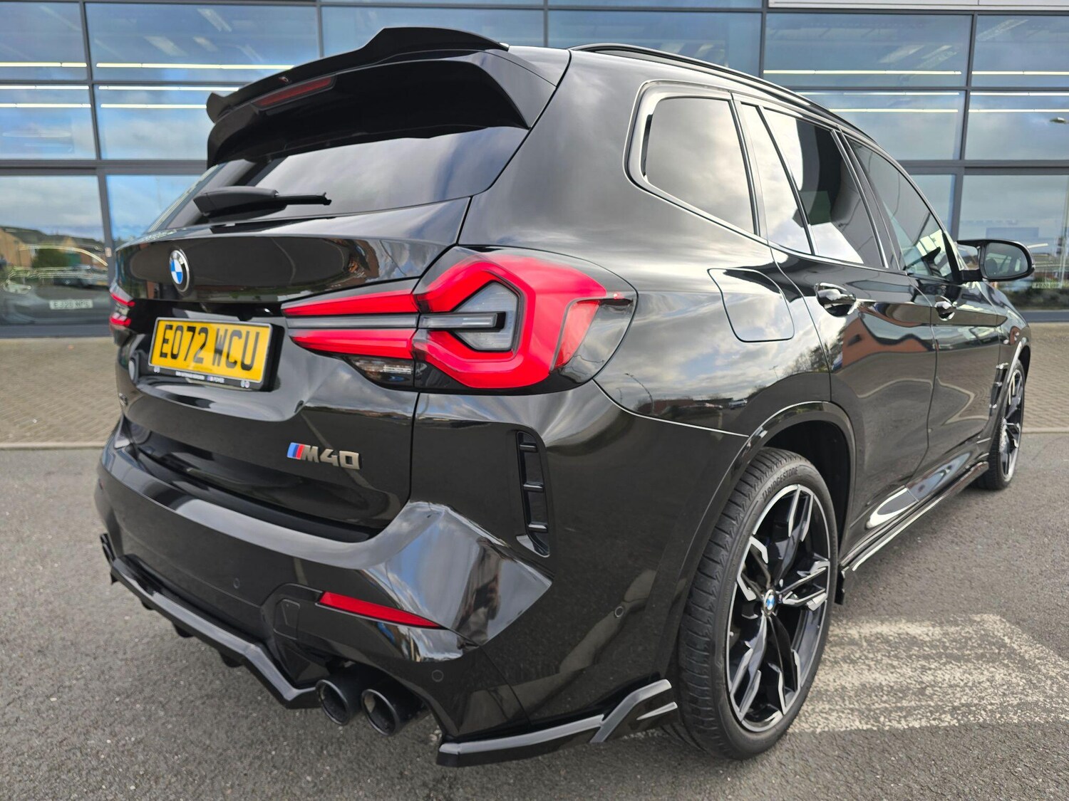 Used BMW X3 for sale - 77671805: Photo 33