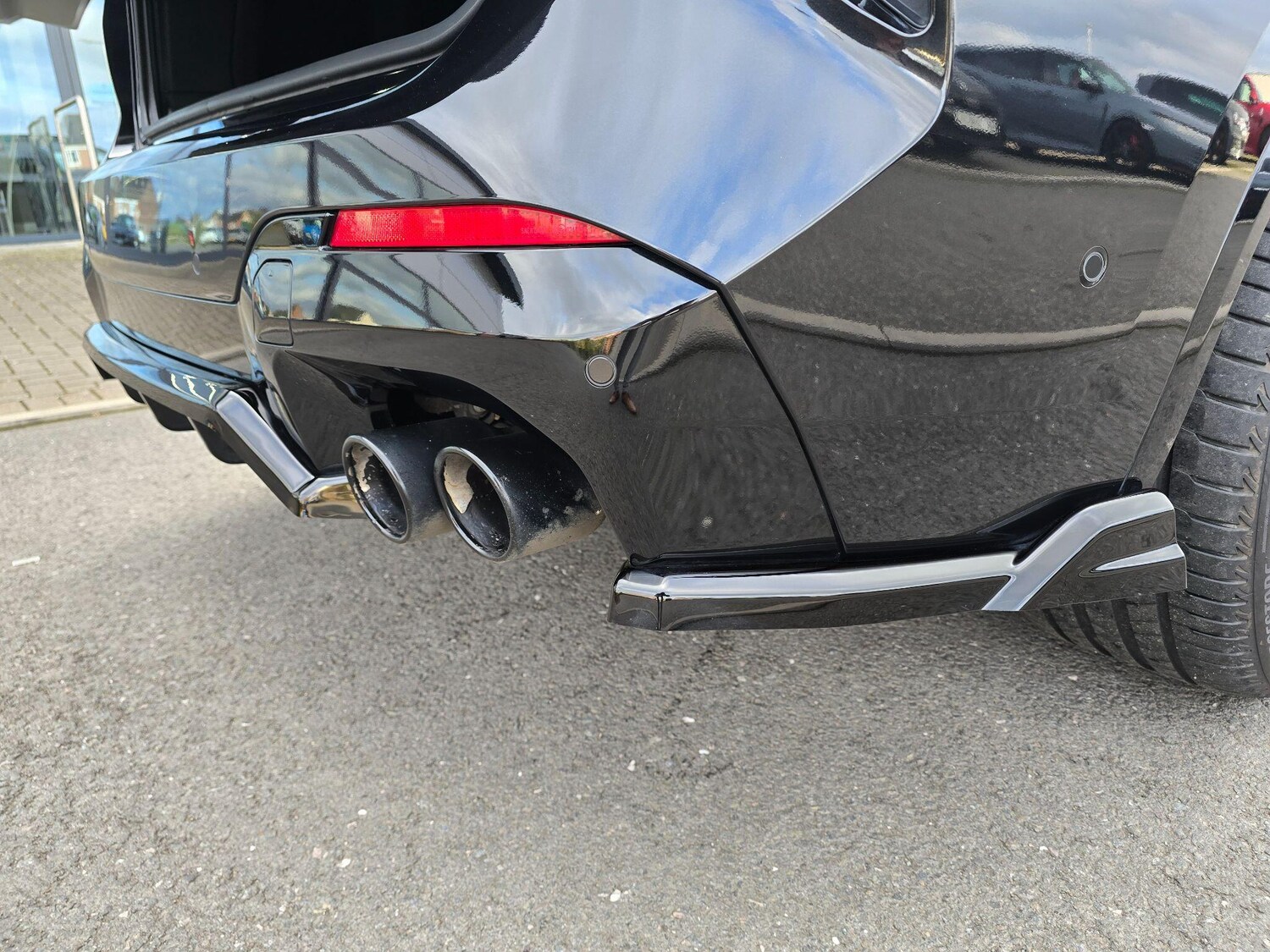 Used BMW X3 for sale - 77671805: Photo 35