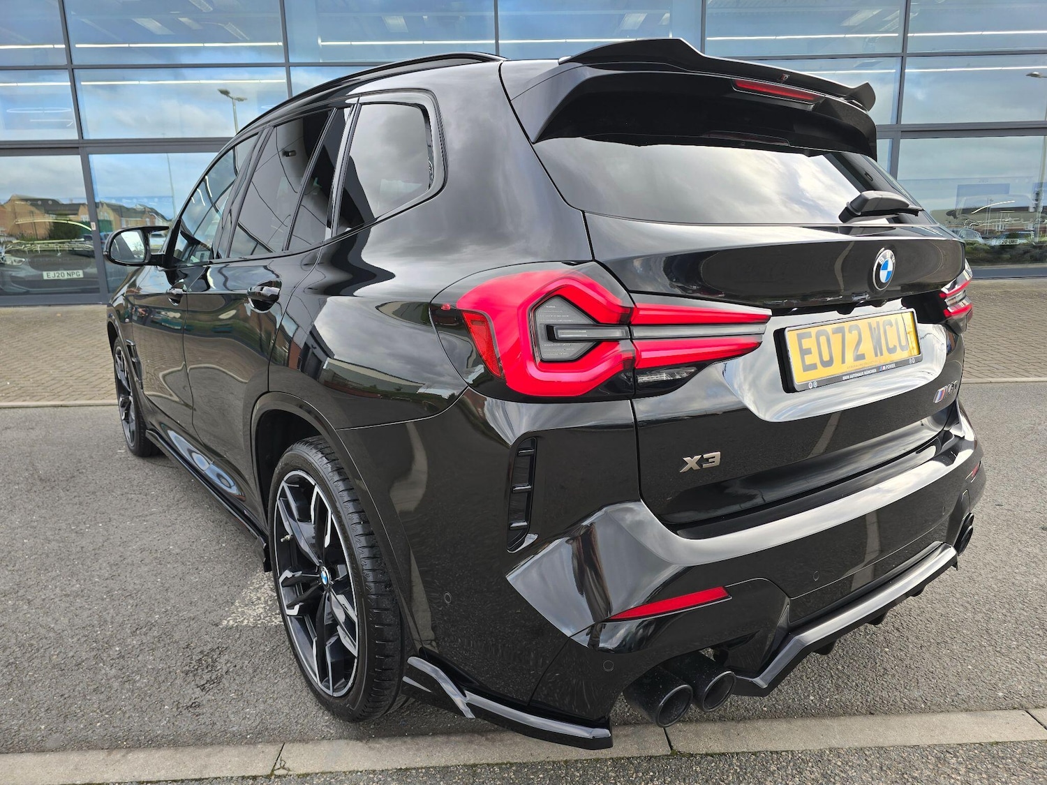 Used BMW X3 for sale - 77671805: Photo 4