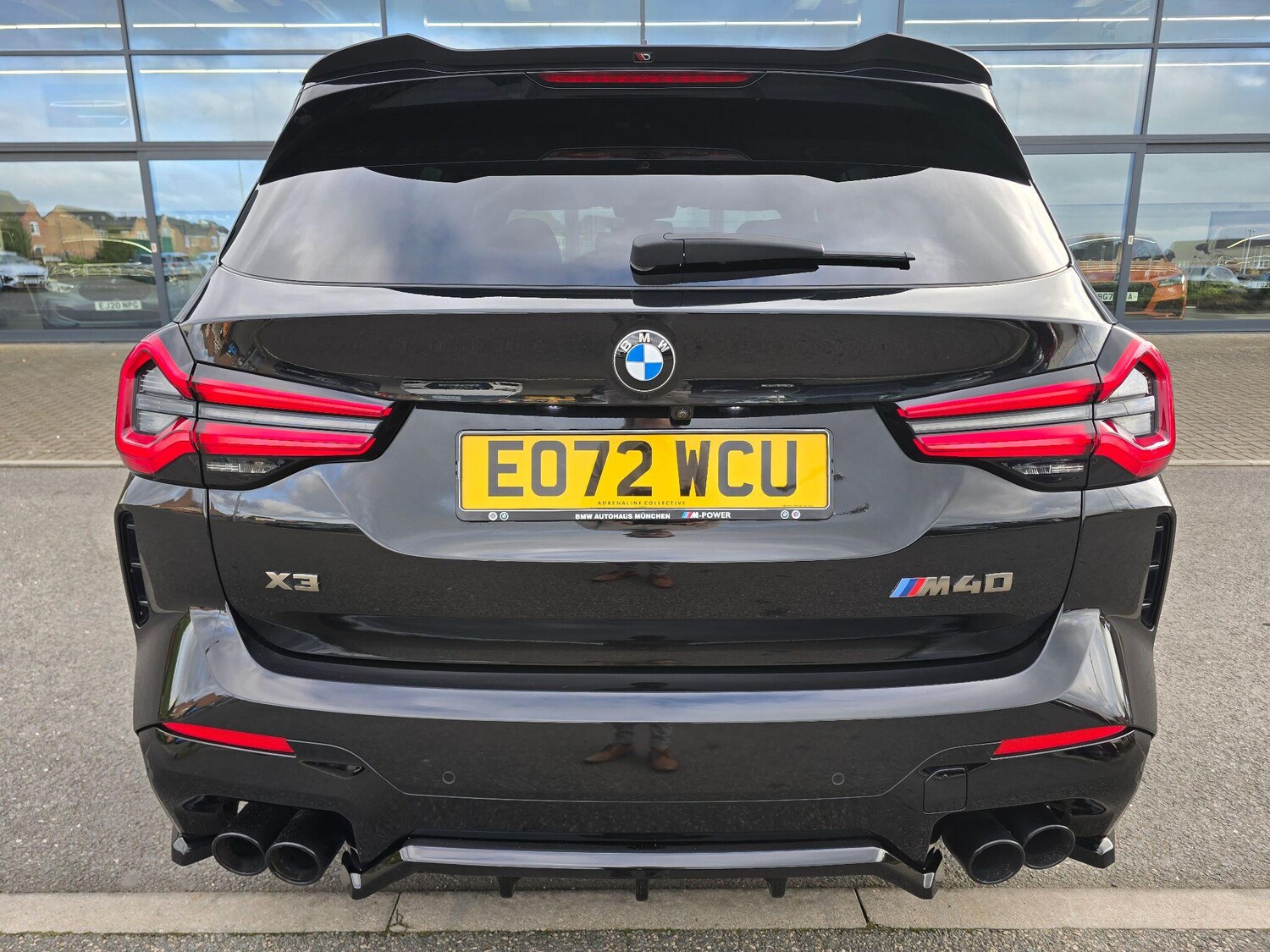 Used BMW X3 for sale - 77671805: Photo 46