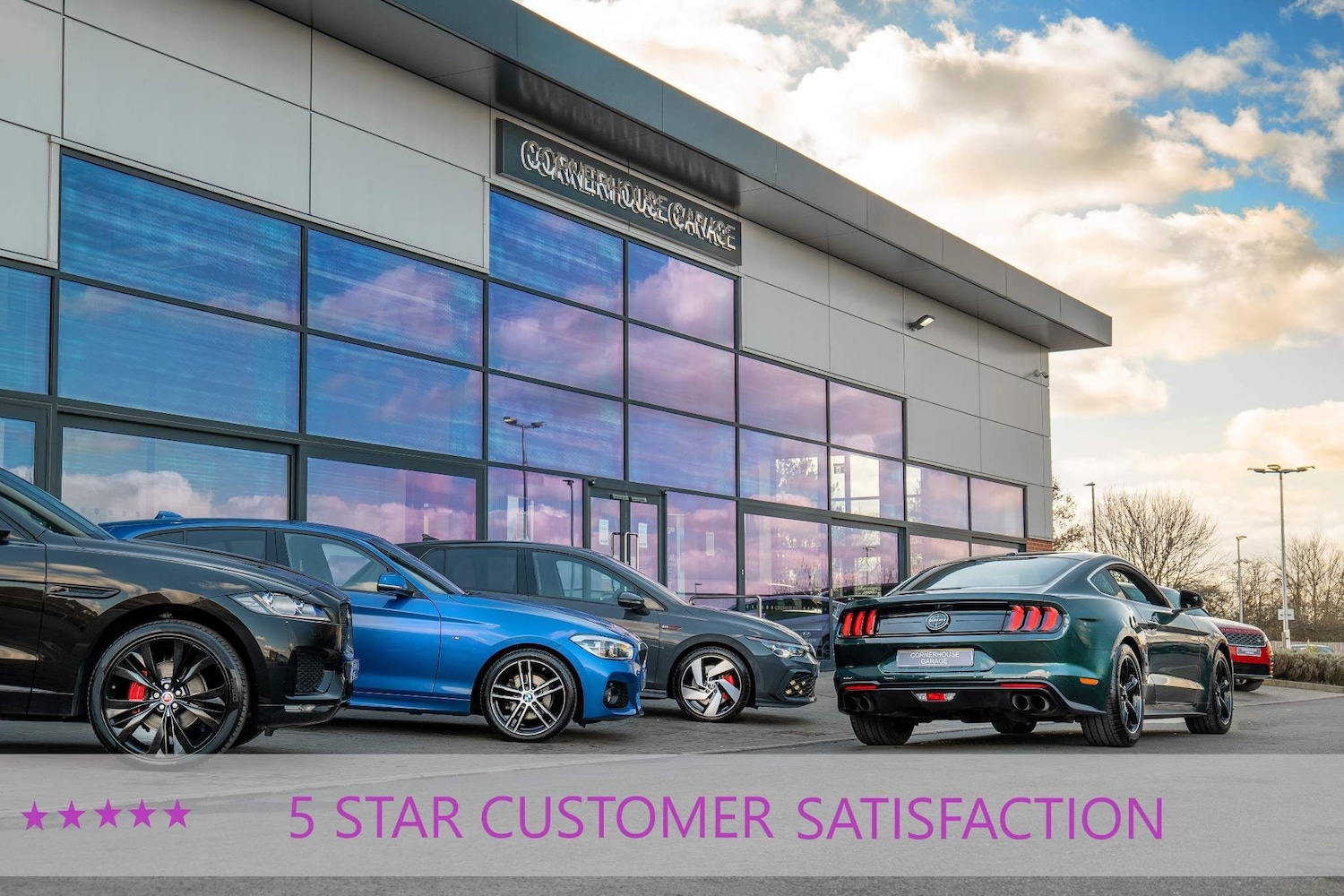 Used Jaguar F-Pace for sale - 64078478: Photo 3