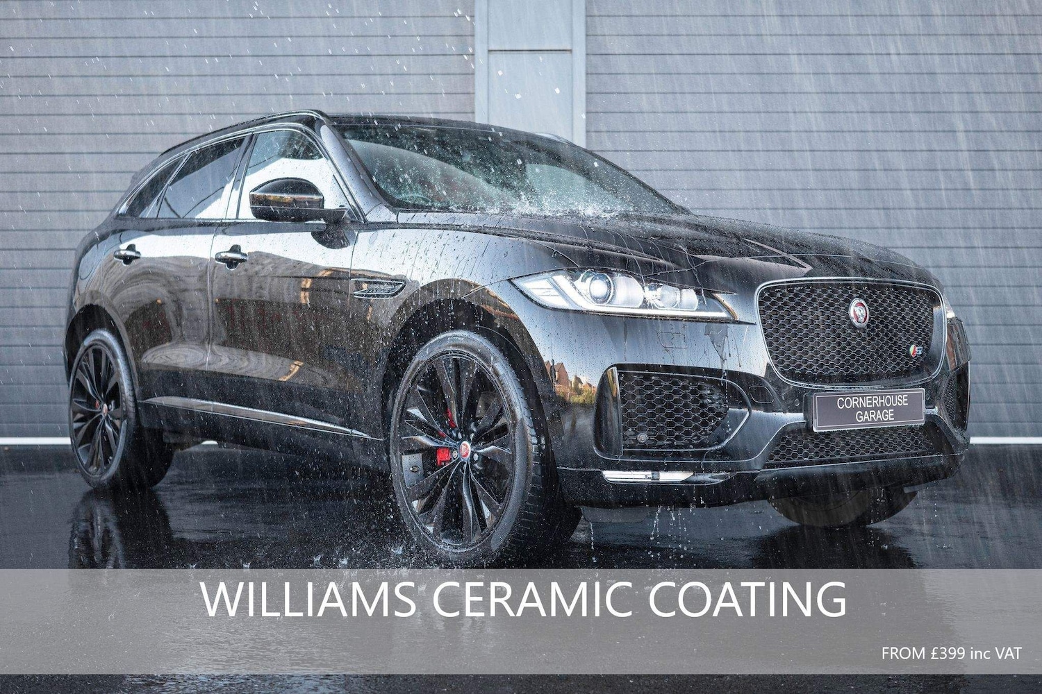 Used Jaguar F-Pace for sale - 64078478: Photo 5