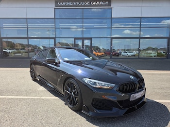 Used BMW 8 Series Gran Coupe 2021 for sale - 79324482: Photo