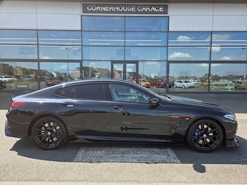 Used BMW 8 Series Gran Coupe 2021 for sale - 79324482: Photo