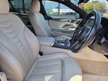Used BMW 8 Series Gran Coupe 2021 for sale - 79324482: Photo