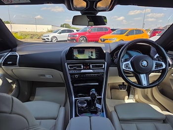 Used BMW 8 Series Gran Coupe 2021 for sale - 79324482: Photo