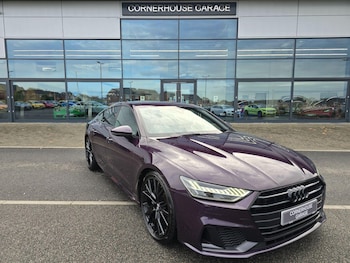 Used Audi A7 2020 for sale - 78376074: Photo