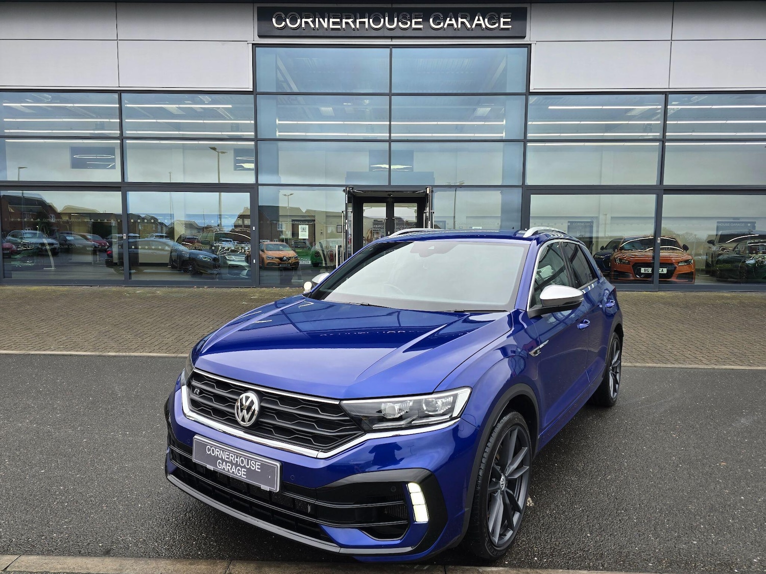 Used Volkswagen T-Roc 2020 for sale - 77455180: Photo 11