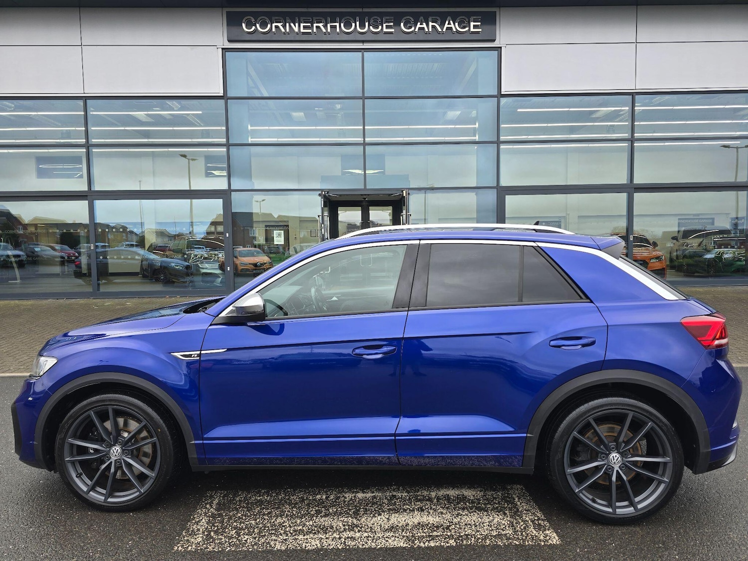 Used Volkswagen T-Roc 2020 for sale - 77455180: Photo 12