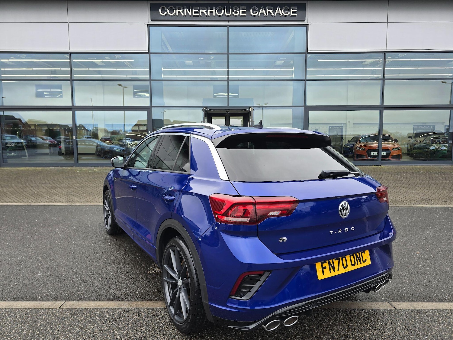 Used Volkswagen T-Roc 2020 for sale - 77455180: Photo 13