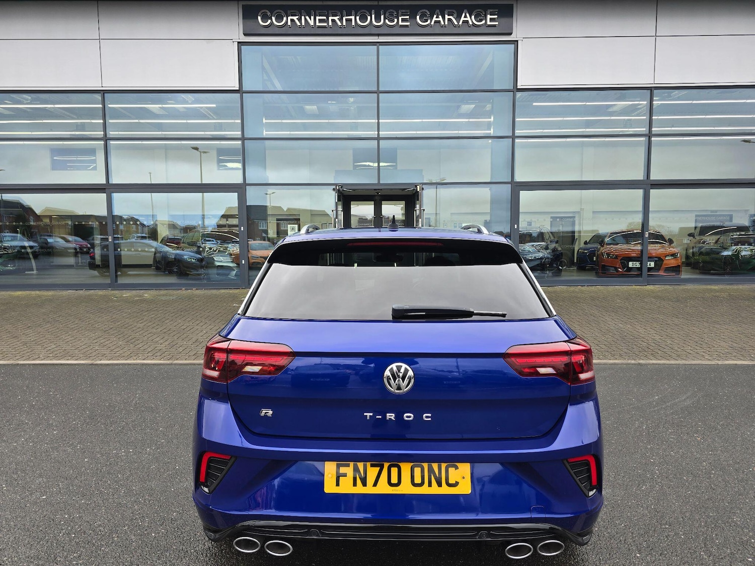 Used Volkswagen T-Roc 2020 for sale - 77455180: Photo 15