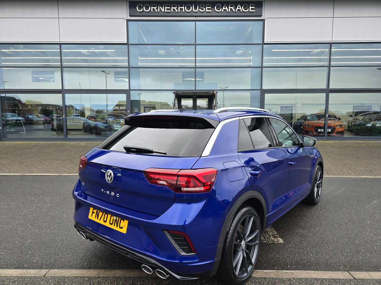 Used Volkswagen T-Roc 2020 for sale - 77455180: Photo 16