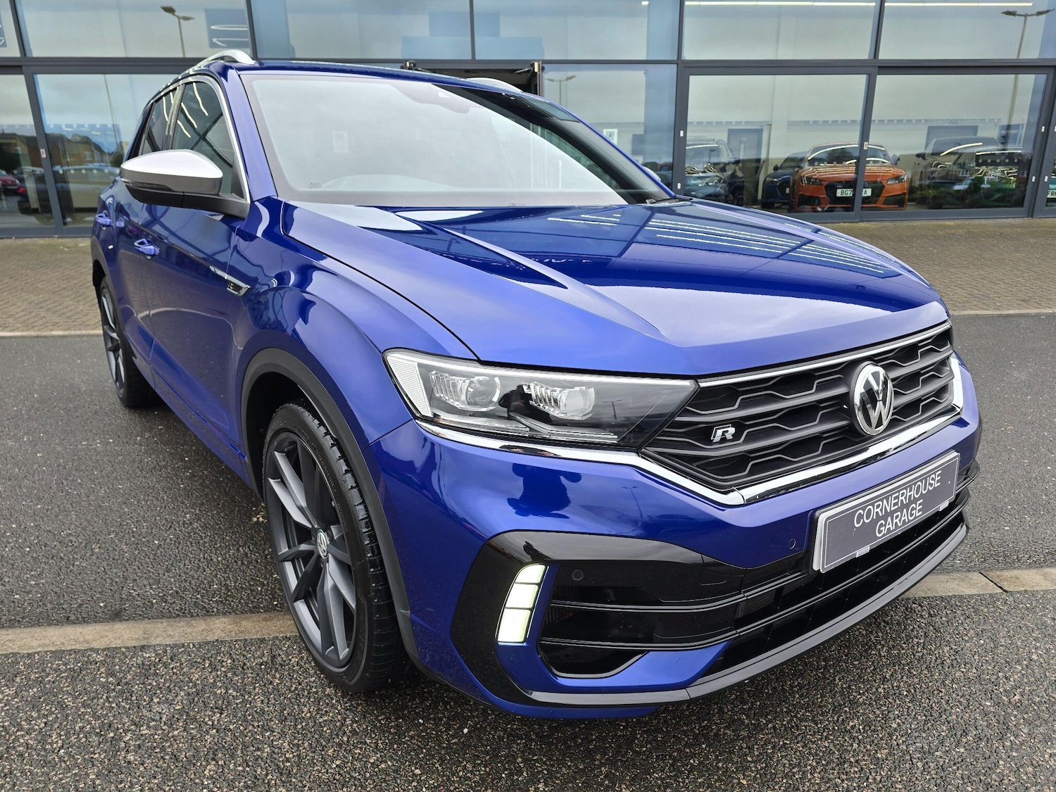 Used Volkswagen T-Roc 2020 for sale - 77455180: Photo 18