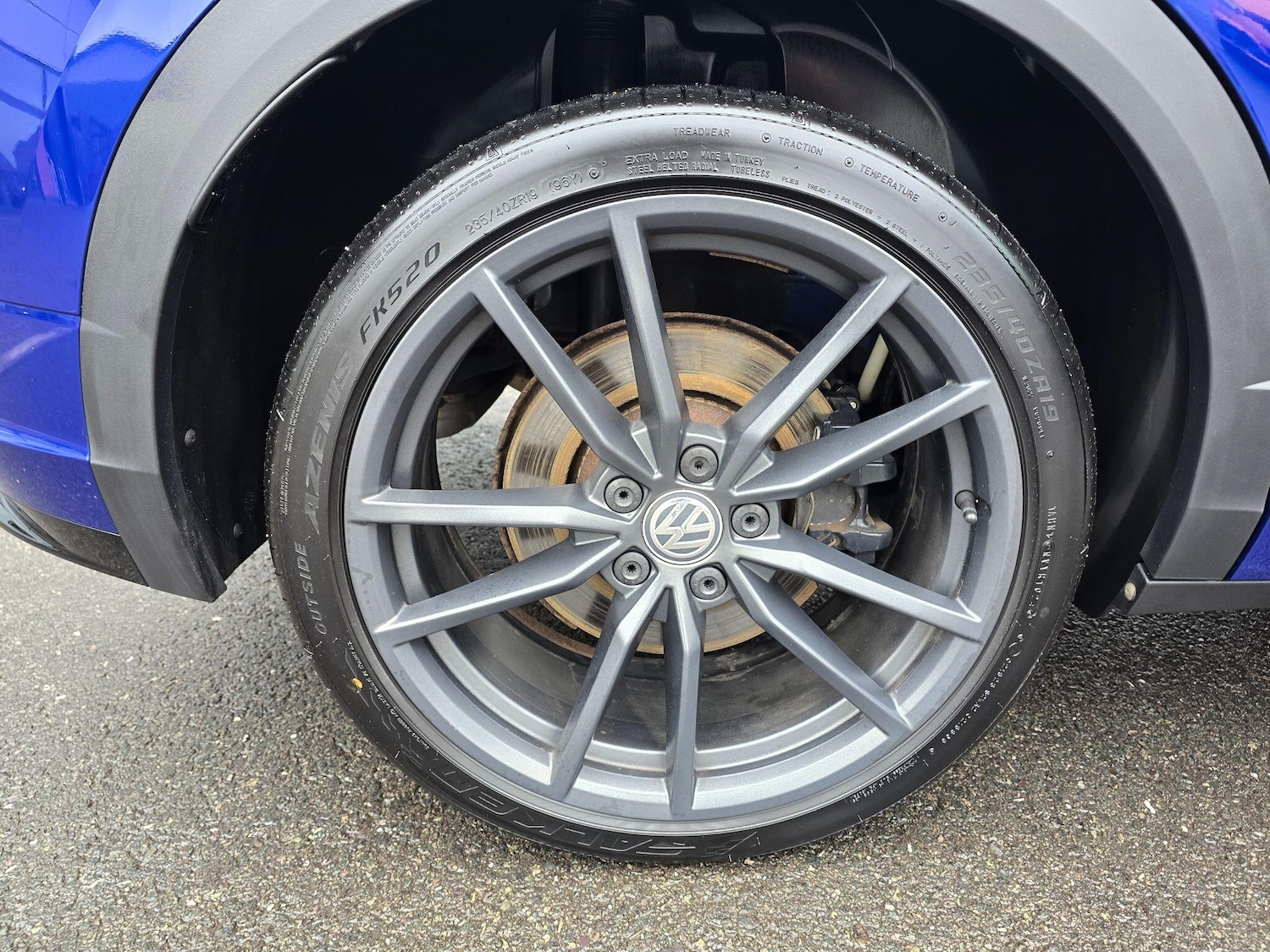 Used Volkswagen T-Roc 2020 for sale - 77455180: Photo 26