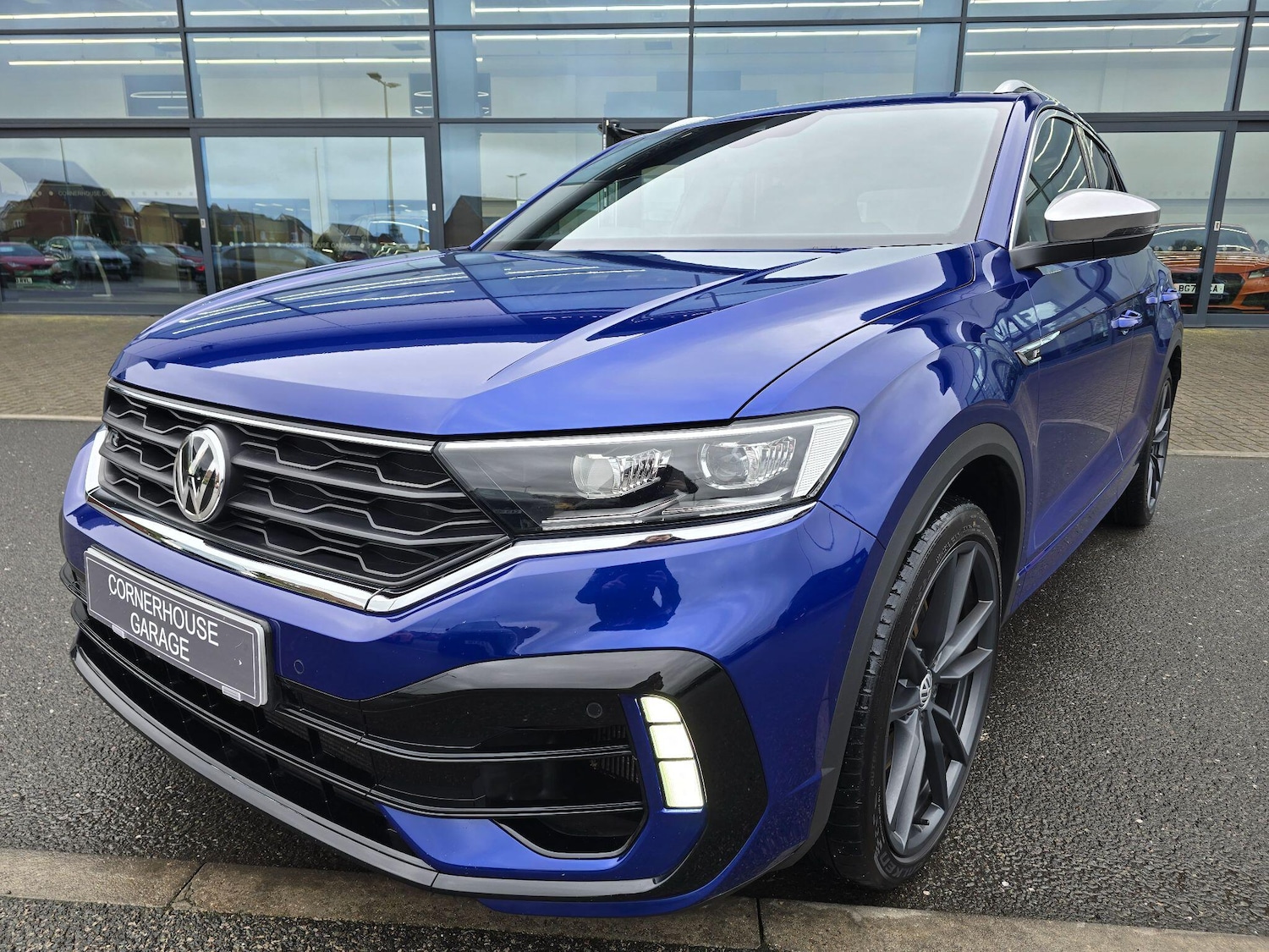 Used Volkswagen T-Roc 2020 for sale - 77455180: Photo 29