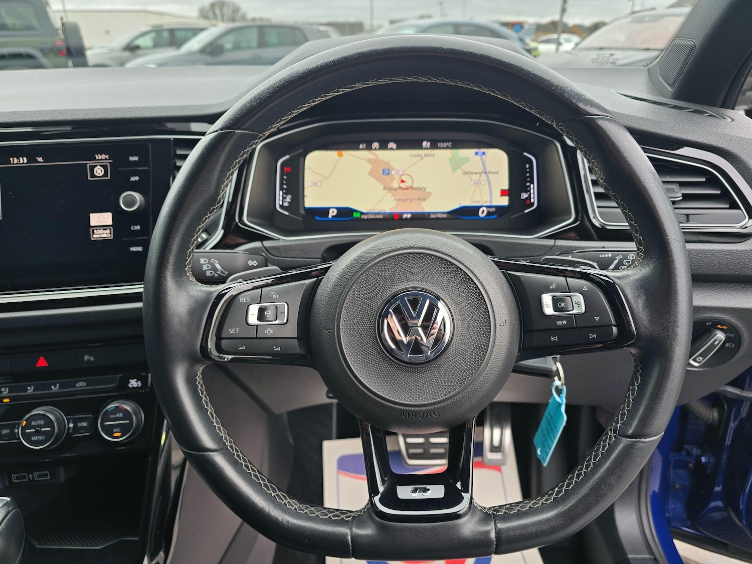 Used Volkswagen T-Roc 2020 for sale - 77455180: Photo 33