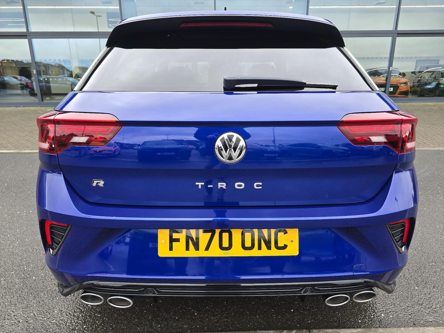 Used Volkswagen T-Roc 2020 for sale - 77455180: Photo 38