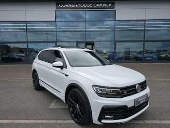 Used Volkswagen Tiguan Allspace 2020 for sale - 78377221: Photo