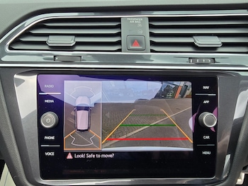 Used Volkswagen Tiguan Allspace 2020 for sale - 78377221: Photo