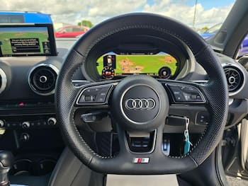 Used Audi A3 2020 for sale - 79888279: Photo